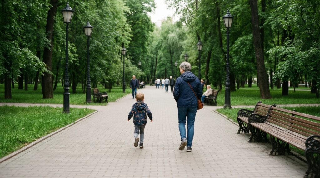 Москва для детей: небанальные места, где интересно и взрослым - иллюстрация