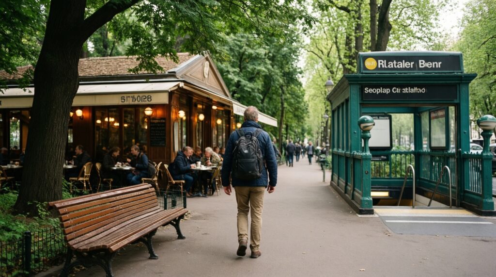 Сезонные идеи: куда идти в Москве весной, летом, осенью и зимой (подборка маршрутов) - иллюстрация