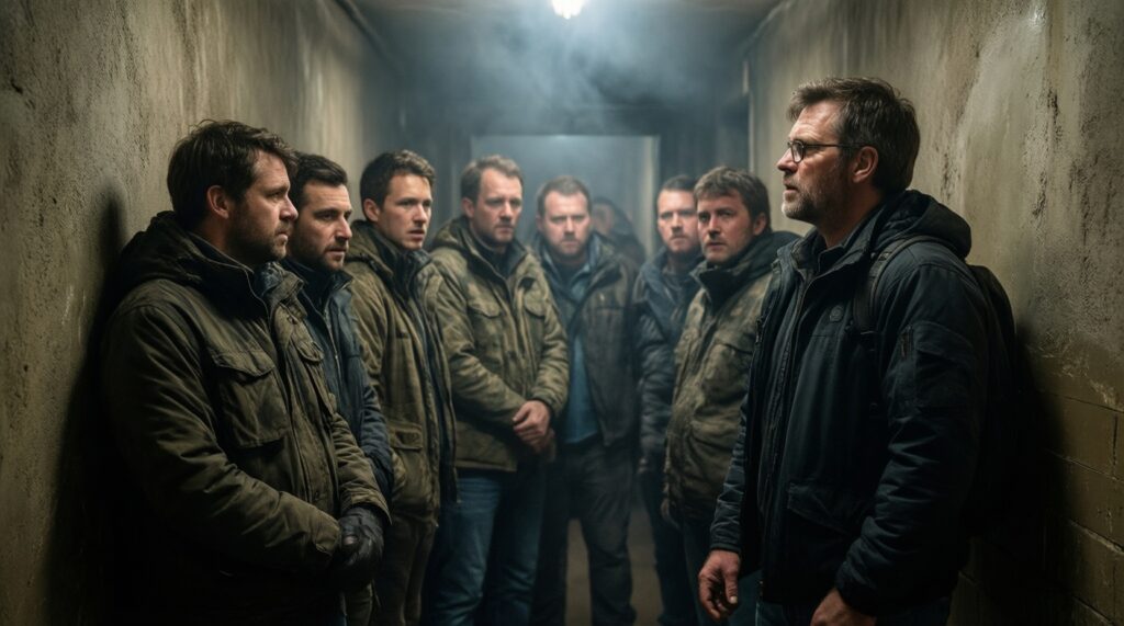 Москва подземная: легенды, бомбоубежища и официально доступные экскурсии - иллюстрация