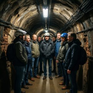 Москва подземная: легенды, бомбоубежища и официально доступные экскурсии