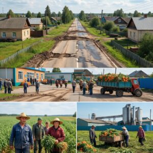 Пензенская область районы новости: какие изменения на местах дают практический эффект