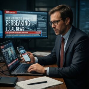 Репортаж с места событий в Самаре помогает создавать региональные новости и доверие к медиа