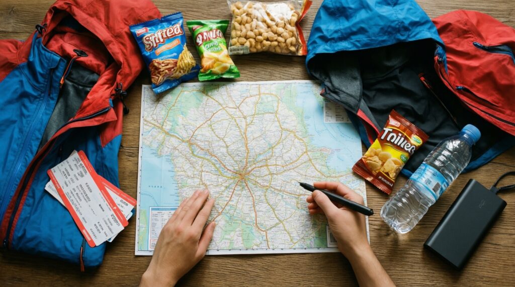 Однодневные мини-путешествия из Москвы: усадьбы, города и природа рядом - иллюстрация