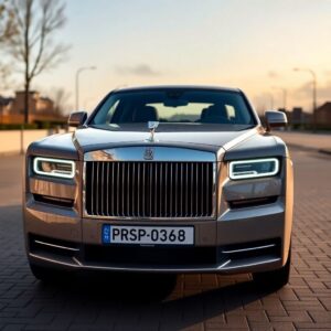 Купить Rolls Royce в Москве 2026: идеальный выбор для ценителей роскоши